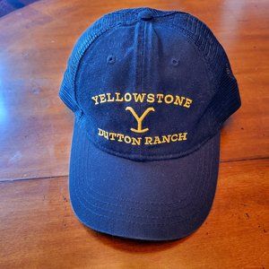Yellowstone Dutton Ranch hat NWT